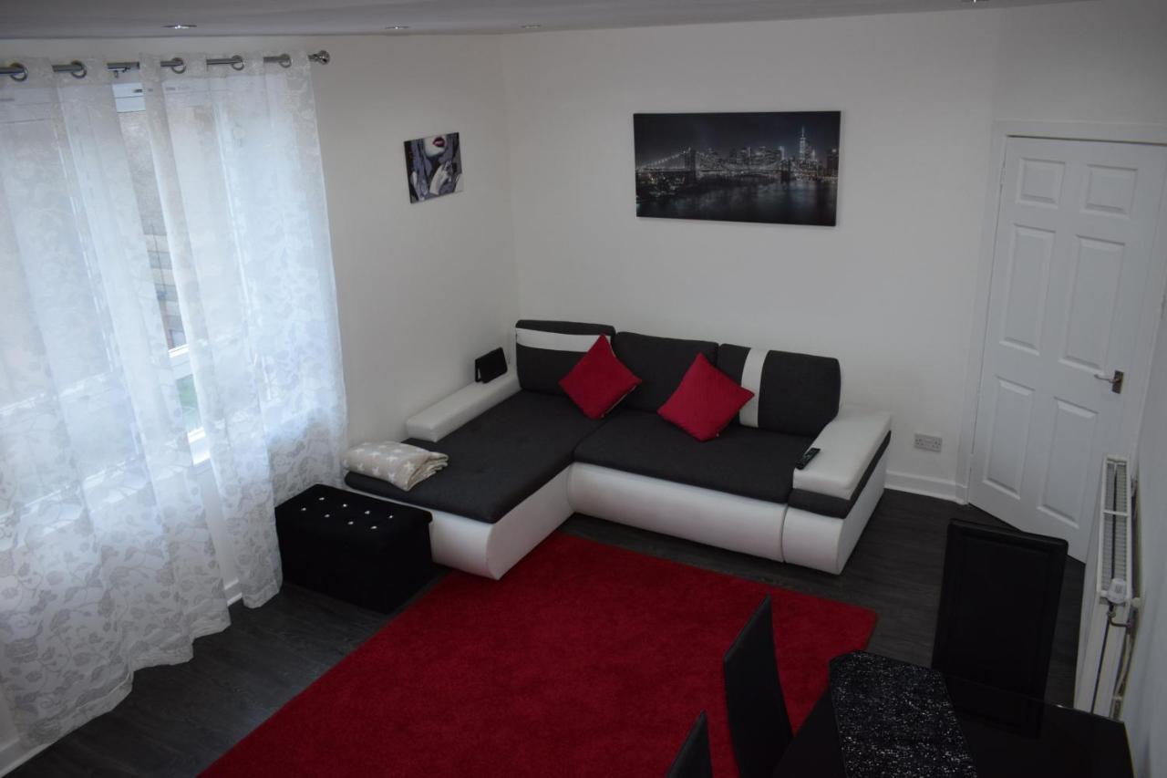 Glasgow Lovely Apartment D&N エクステリア 写真