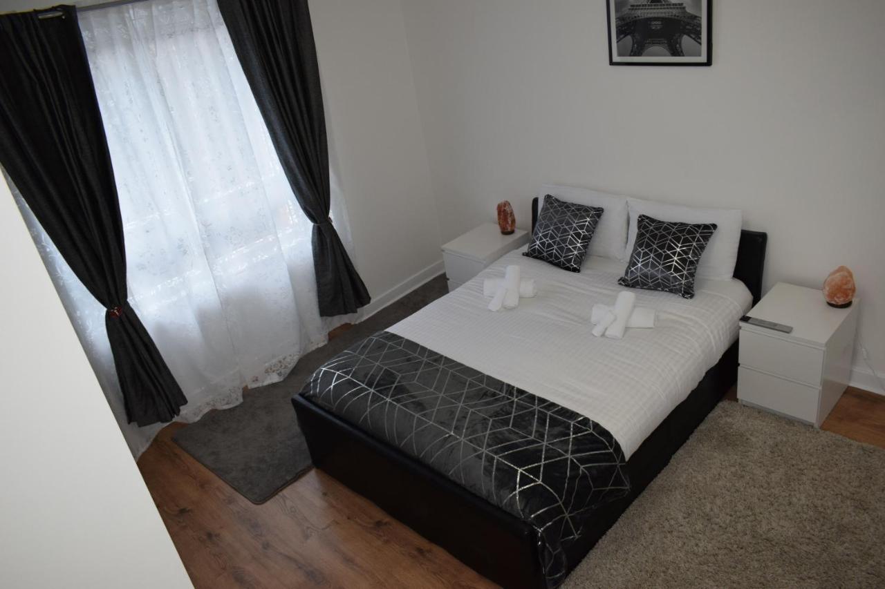 Glasgow Lovely Apartment D&N エクステリア 写真
