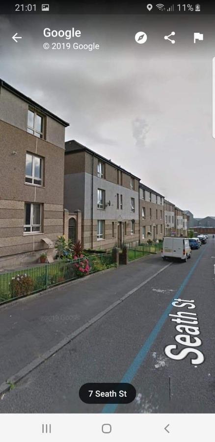 Glasgow Lovely Apartment D&N エクステリア 写真